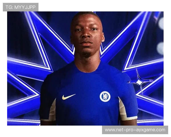 切尔西盯内马尔式技术锋线：未来蓝军的梦想拼图